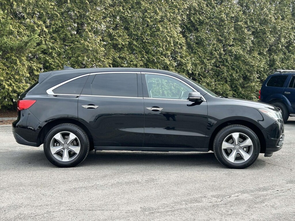 Used 2014 Acura MDX SH-AWD SH-AWD