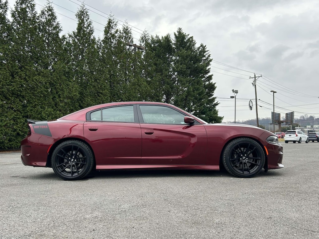 Used 2019 Dodge Charger Scat Pack RWD Car