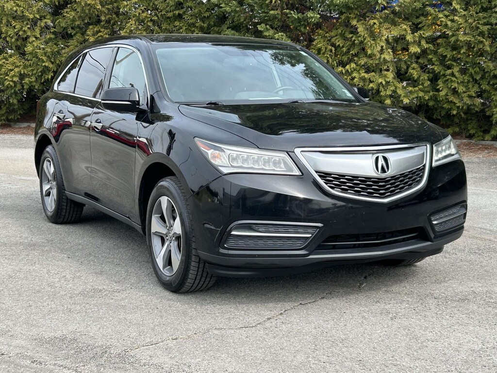 Used 2014 Acura MDX SH-AWD SH-AWD