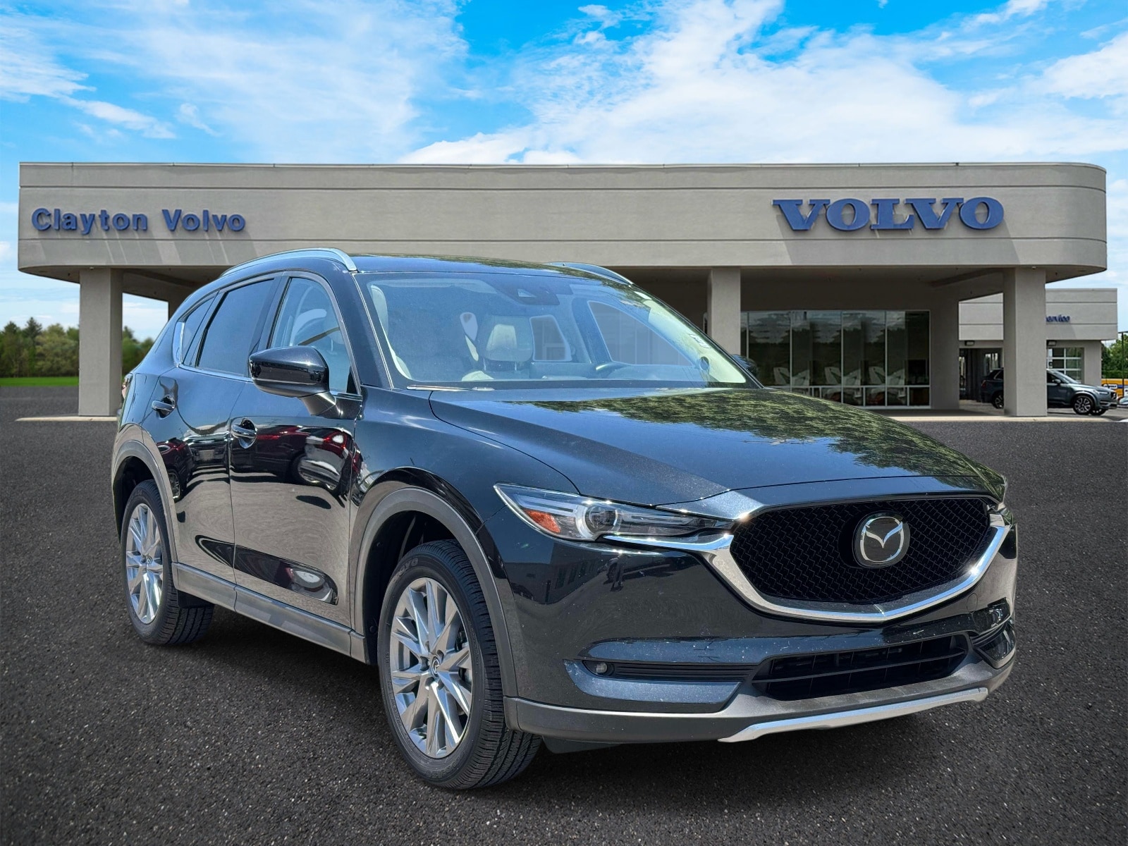 2021 Mazda CX-5 Grand Touring Auto AWD's photo