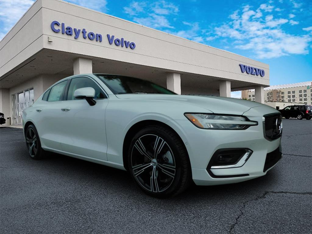 New 21 Volvo S60 T6 Inscription For Sale Lease In Knoxville Tn Vin 7jra22tl0mg