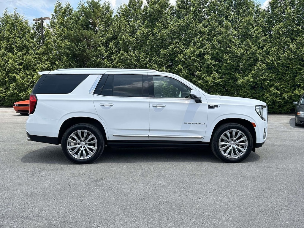Used 2023 GMC Yukon 4WD Denali Sport Utility