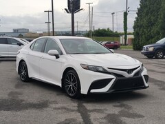 2022 Toyota Camry SE Auto (Natl) Car 4T1G11AK6NU070759