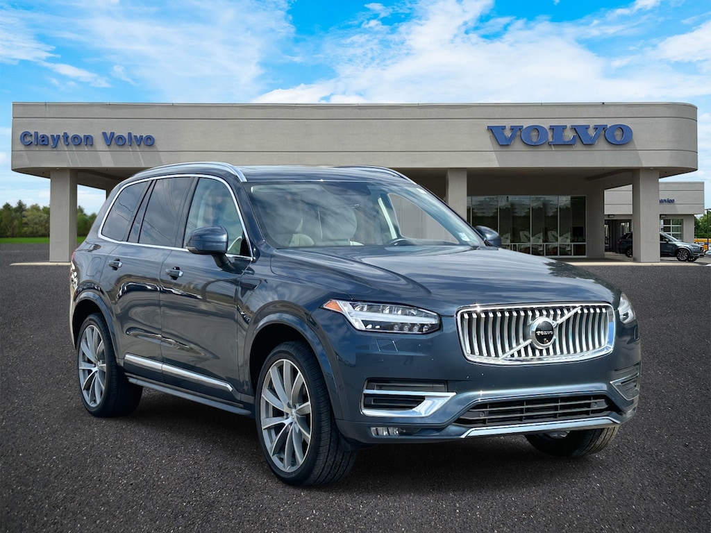 Used 2022 Volvo XC90 T6 AWD Inscription 6P Sport Utility
