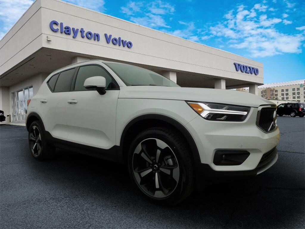 Used 21 Volvo Xc40 For Sale Knoxville Tn Stk