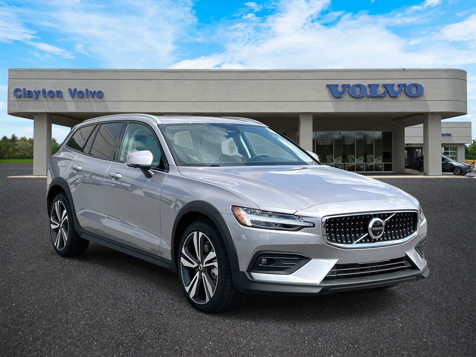 2026 Volvo V60 Cross Country Wagon 