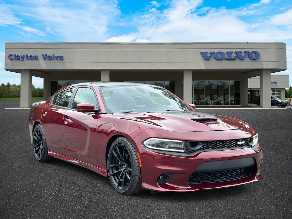 Used 2019 Dodge Charger Scat Pack RWD Car
