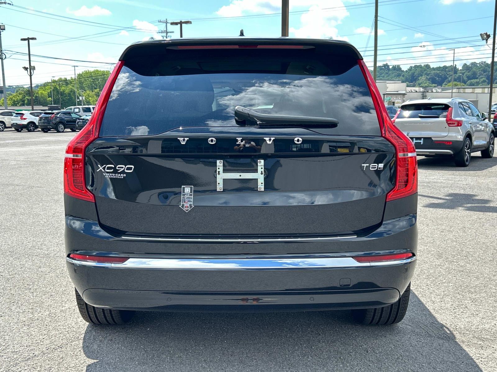 2025 Volvo XC90 Plus photo 4
