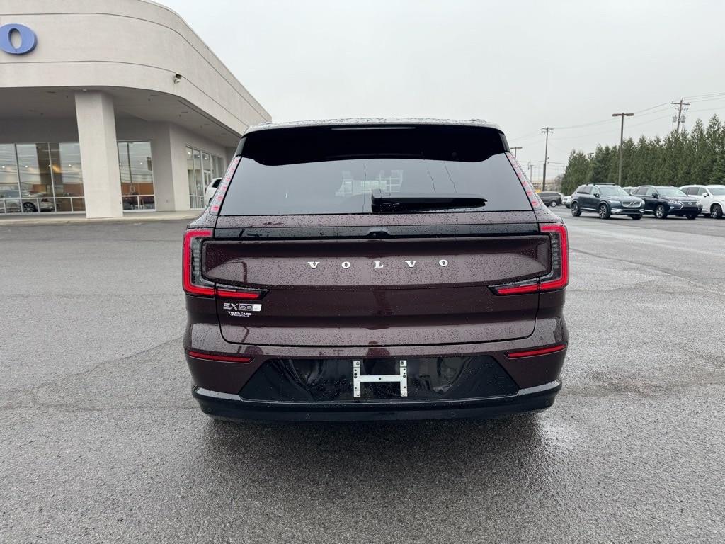 2025 Volvo EX90 Ultra photo 2