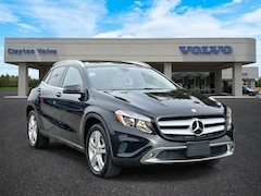 2015 Mercedes-Benz GLA-Class