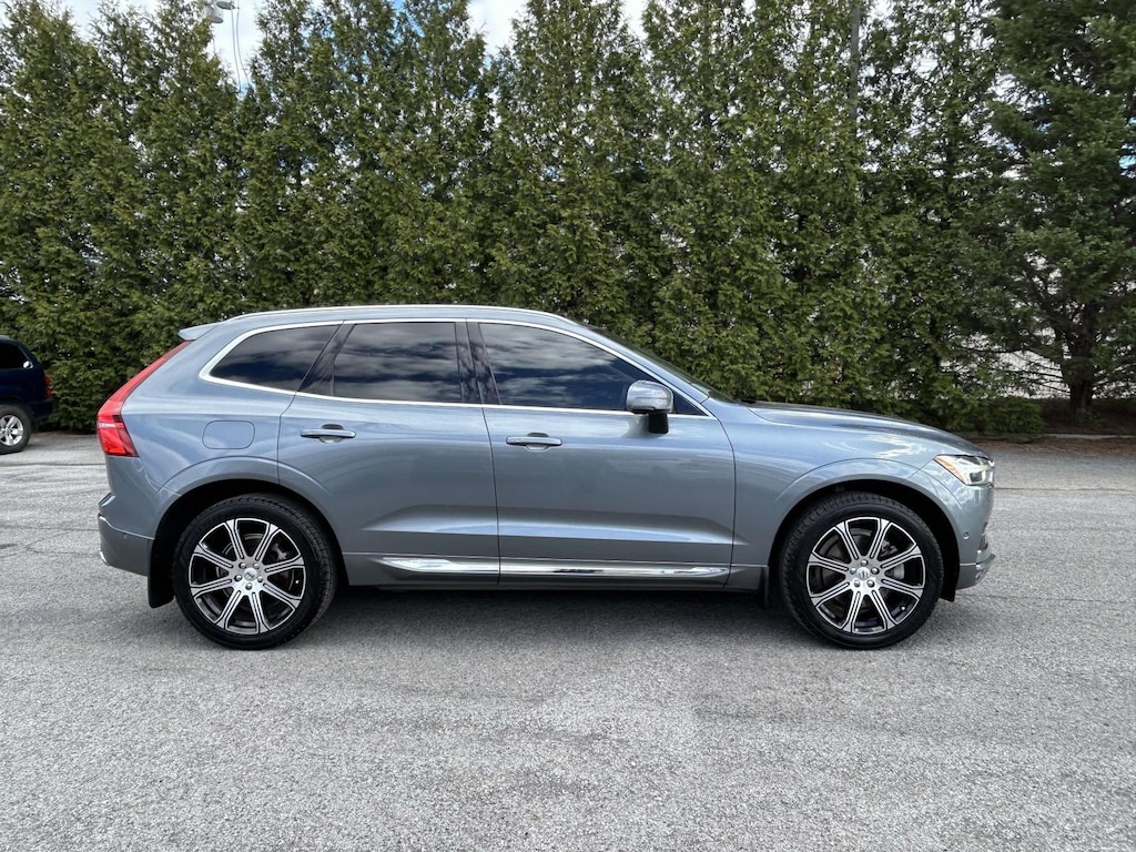Used 2018 Volvo XC60 T6 AWD Inscription Sport Utility