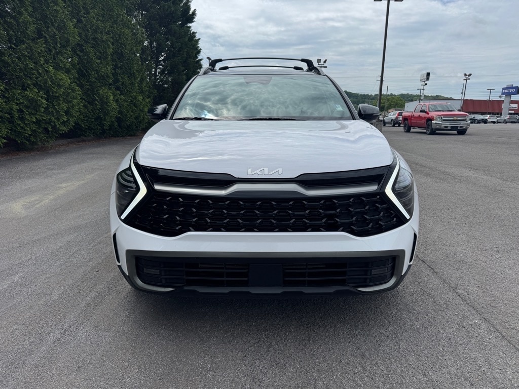 Used 2024 Kia Sportage X-Pro with VIN 5XYK7CDF6RG162260 for sale in Knoxville, TN
