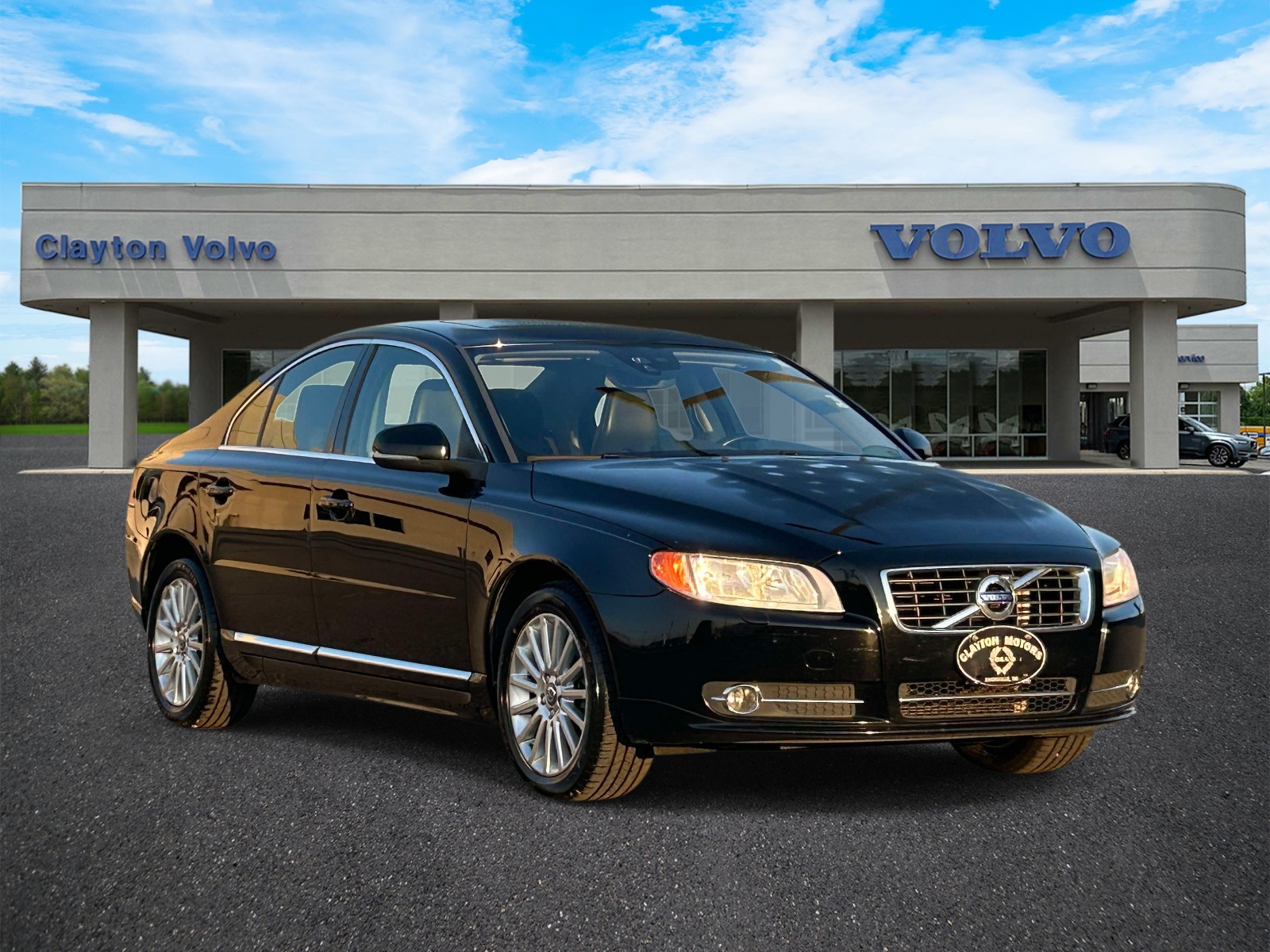 Volvo S80