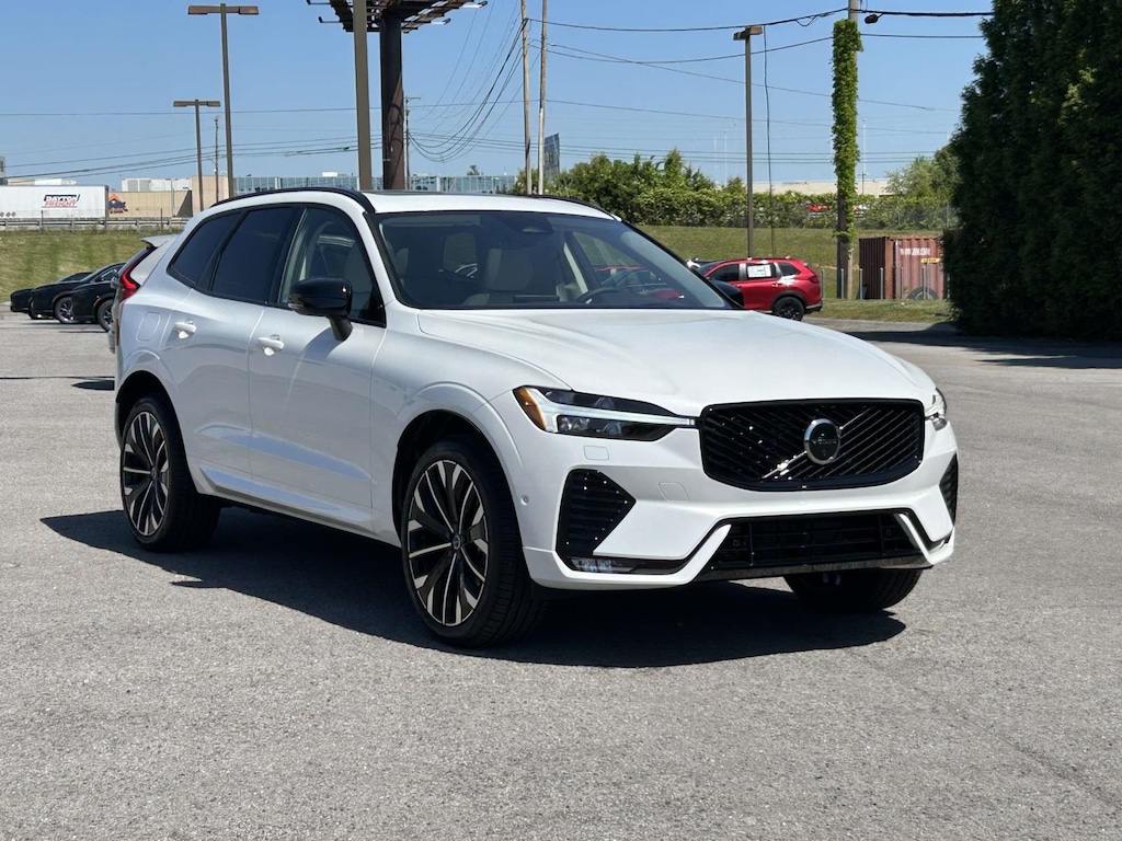 New 2026 Volvo XC60 B5 Ultra SUV