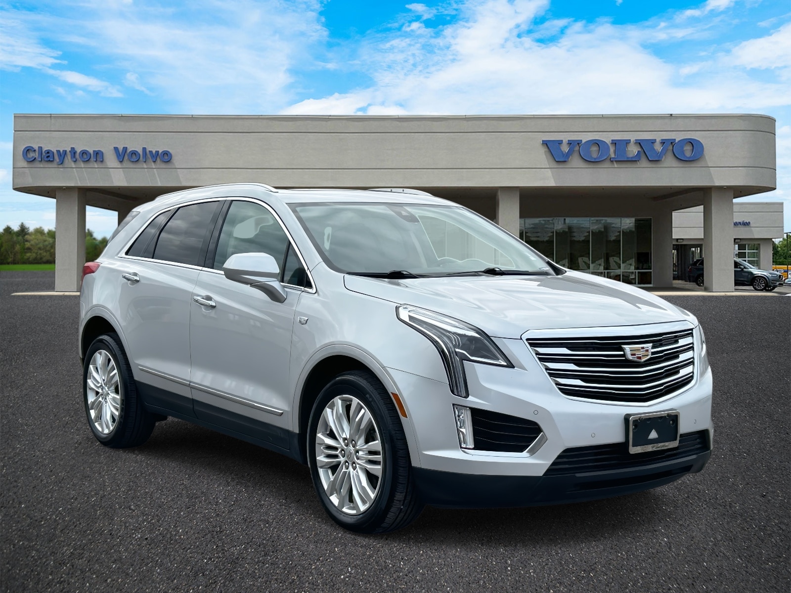 2019 Cadillac XT5 Premium Luxury's photo