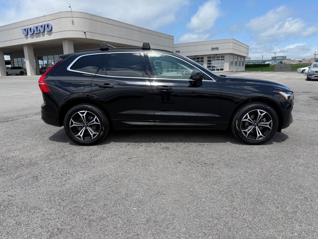 Certified 2022 Volvo XC60 Momentum with VIN YV4L12RK6N1051298 for sale in Knoxville, TN