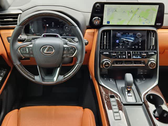 Thumbnail: 2026 Lexus LX - 15