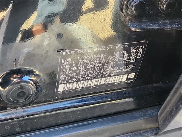 Thumbnail: 2023 Honda HR-V - 21