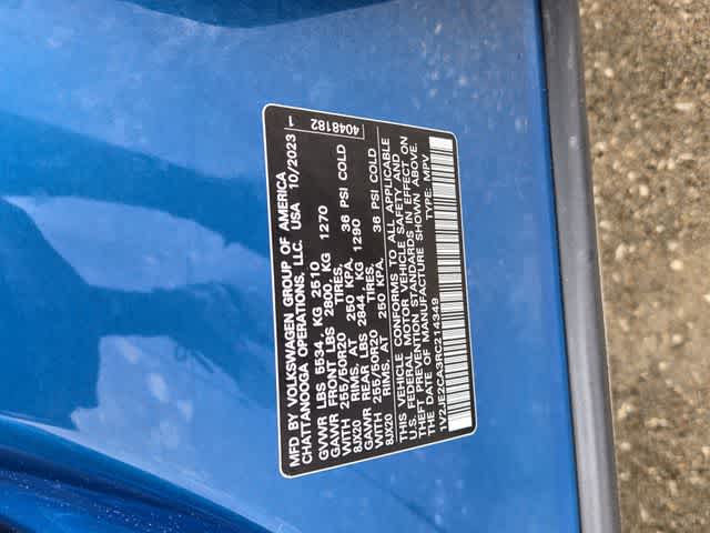 Thumbnail: 2024 Volkswagen Atlas - 21