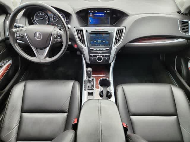 Thumbnail: 2017 Acura TLX - 9