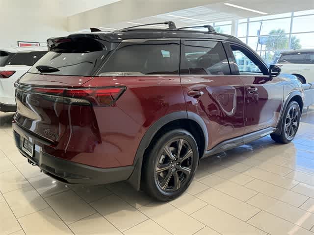 Thumbnail: 2026 INFINITI QX60 - 4