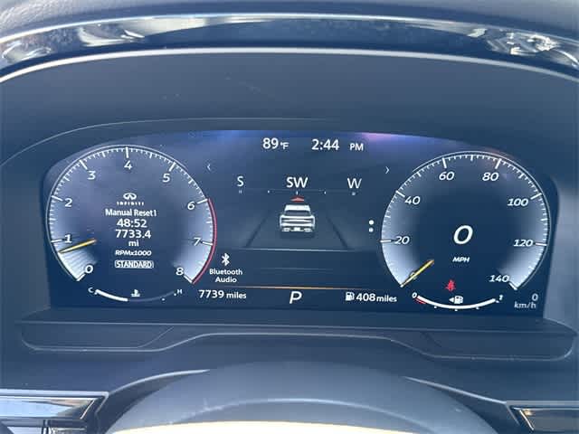 Thumbnail: 2025 INFINITI QX60 - 23