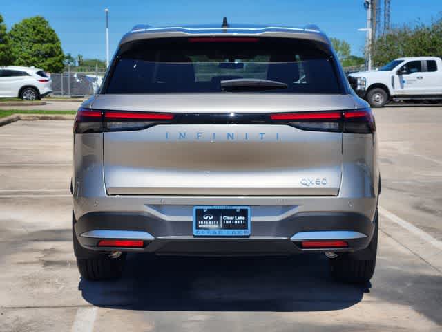 Thumbnail: 2026 INFINITI QX60 - 5