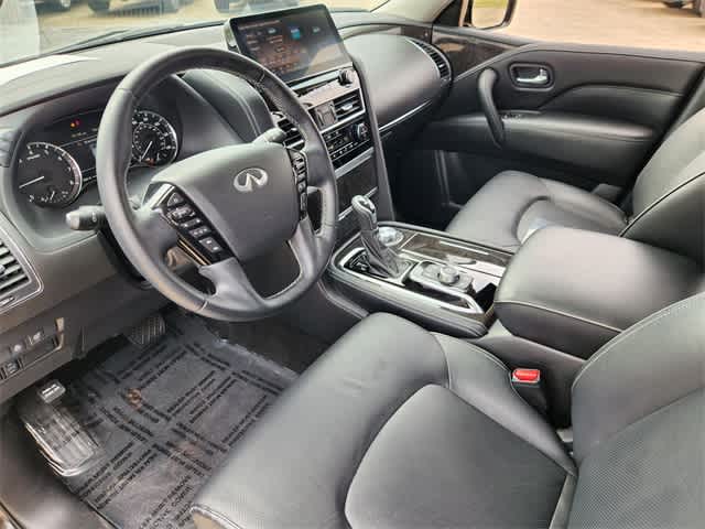 Thumbnail: 2024 INFINITI QX80 - 2