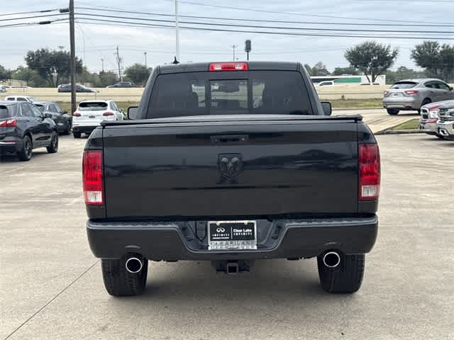 Thumbnail: 2018 RAM 1500 - 4