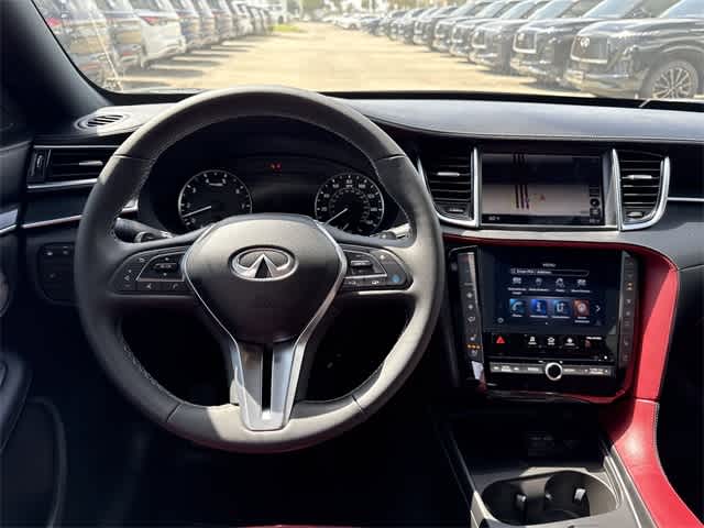 Thumbnail: 2025 INFINITI QX50 - 14