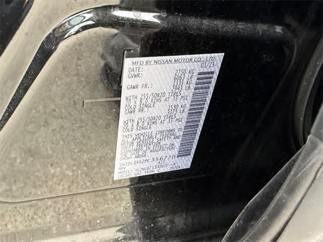 Thumbnail: 2023 INFINITI QX60 - 27