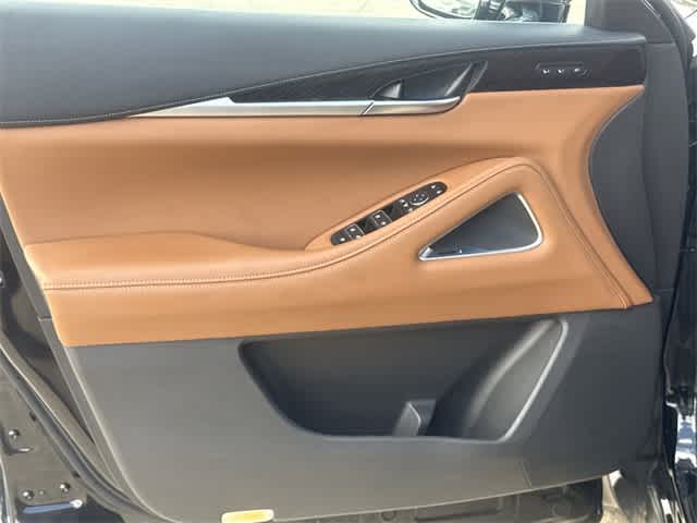 Thumbnail: 2025 INFINITI QX60 - 8