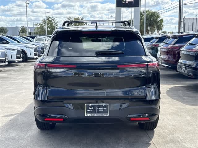 Thumbnail: 2026 INFINITI QX60 - 4