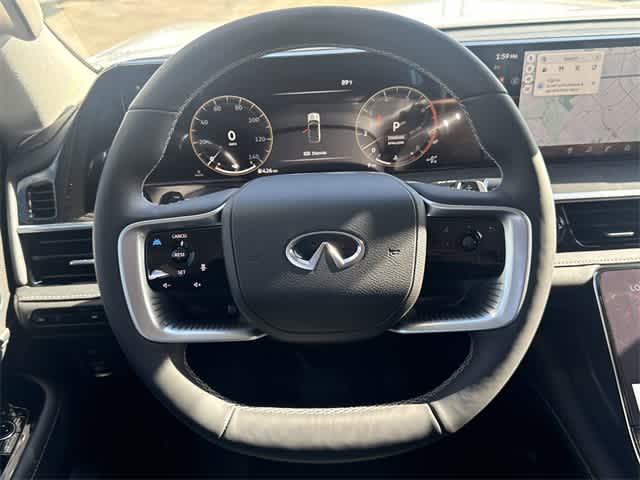 Thumbnail: 2026 INFINITI QX80 - 17