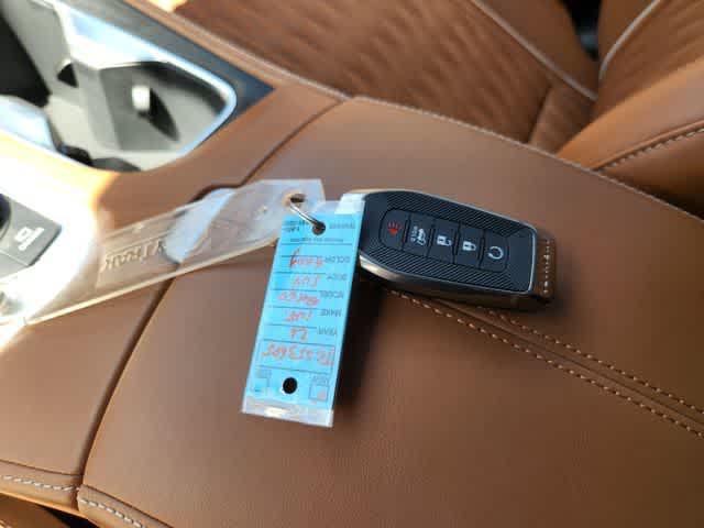 Thumbnail: 2026 INFINITI QX60 - 20