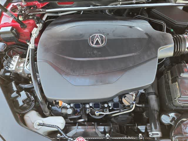 Thumbnail: 2019 Acura TLX - 9