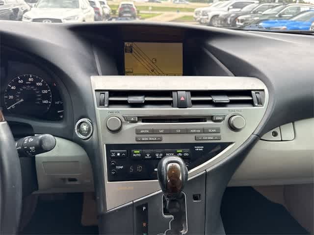 2011 Lexus RX 350 16