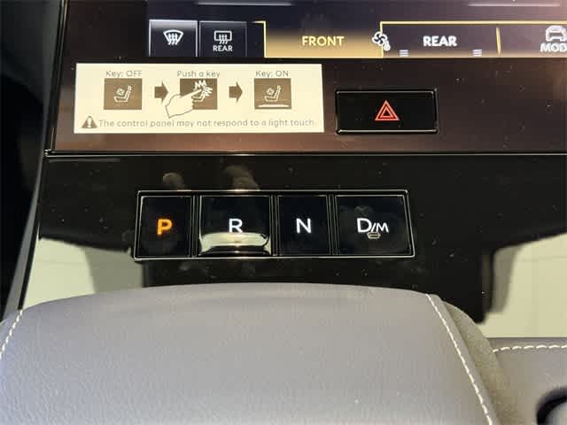 Thumbnail: 2026 INFINITI QX80 - 20