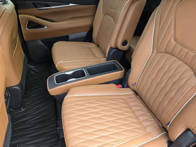 Thumbnail: 2027 INFINITI QX60 - 13