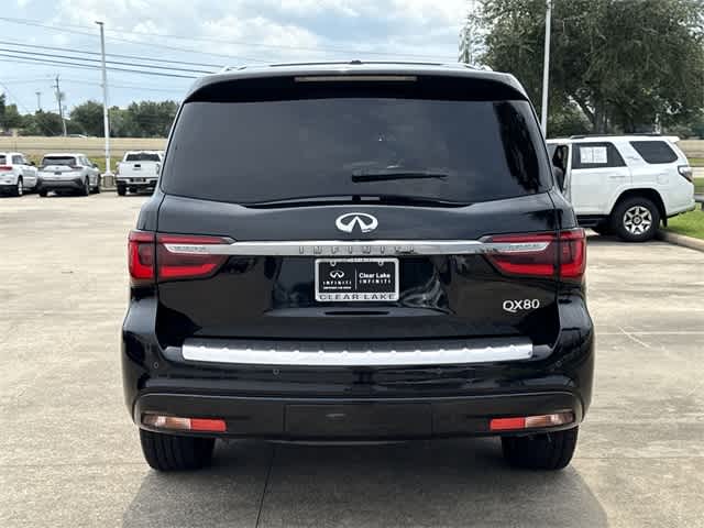 Thumbnail: 2021 INFINITI QX80 - 4
