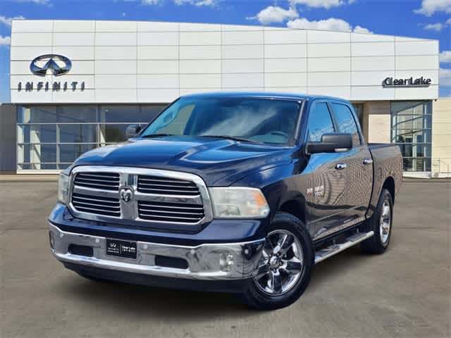 2014 RAM 1500 SLT -
                  Houston, TX