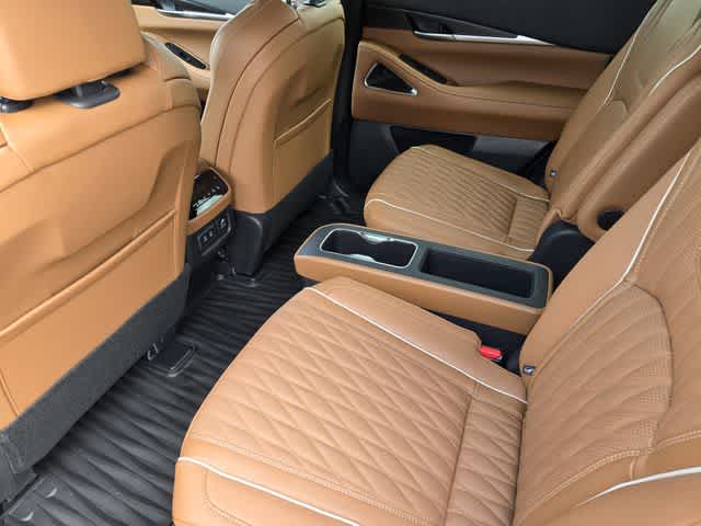Thumbnail: 2027 INFINITI QX60 - 12