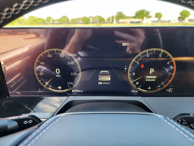 Thumbnail: 2026 INFINITI QX80 - 18