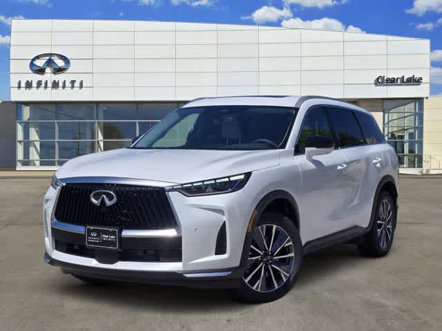 Thumbnail: 2027 INFINITI QX60 - 1