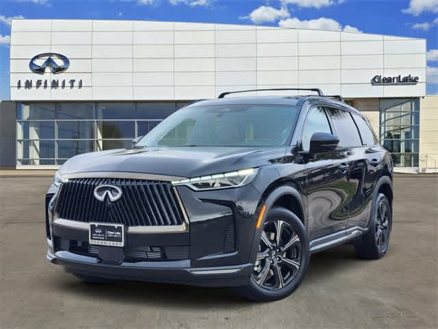 Thumbnail: 2026 INFINITI QX60 - 1