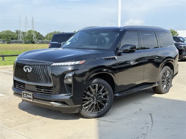 2025 INFINITI QX80 Autograph -
                  Houston, TX