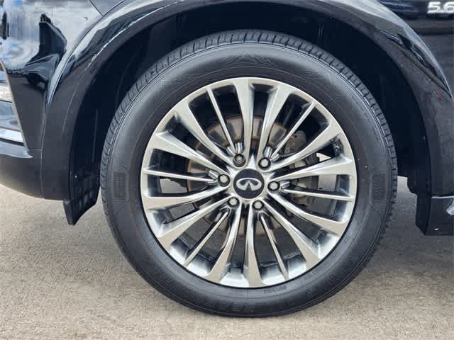 Thumbnail: 2019 INFINITI QX80 - 8