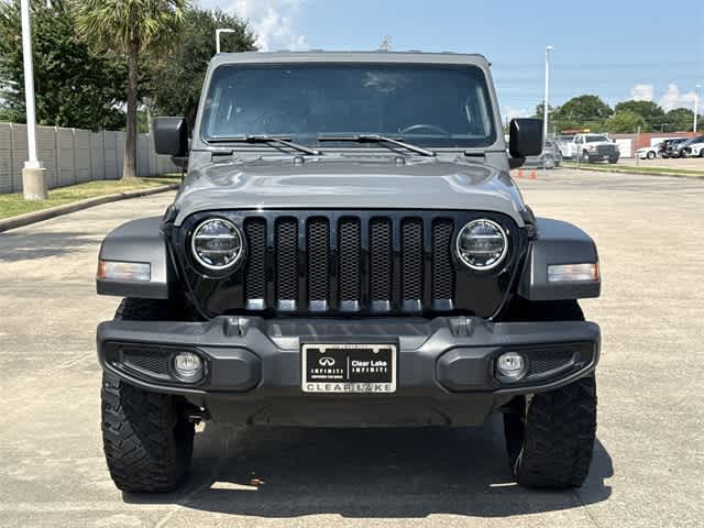 Thumbnail: 2022 Jeep Wrangler - 6