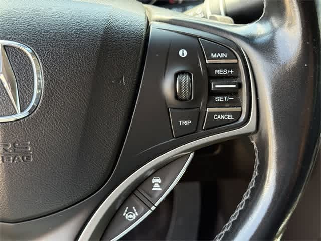 Thumbnail: 2016 Acura RLX - 19