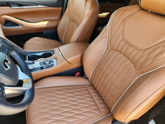 Thumbnail: 2026 INFINITI QX60 - 11